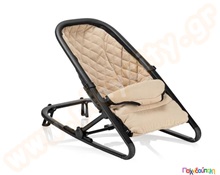 Relax cozy μπεζ  Βρεφικά Ριλάξ