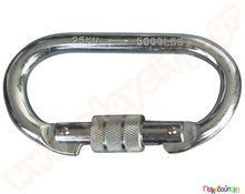 Κρίκος ασφαλείας  Υλικά Εξοπλισμού Ασφαλείας