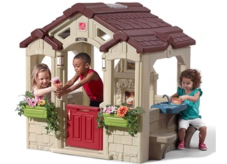 Παιδικές Τσουλήθρες και Σπιτάκια Παιχνιδιού