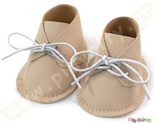 Παπουτσάκια για κούκλες 38 εκ.  Μωράκια - Φροντίδα Μωρού - Καροτσάκια