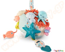 Μπάλα αισθητηριακής ολοκλήρωσης  Βρεφικά Παιχνίδια