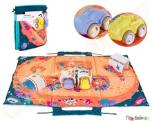 Χαλάκι δραστηριοτήτων διάστημα  Δάπεδα Ασφαλείας Παιδικού Δωματίου