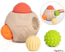 Μεγάλη αισθητηριακή μπάλα  Βρεφικά Παιχνίδια