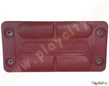 Κούνια ασφαλείας παιδική κόκκινη  Επαγγελματικές Κούνιες - Αμμοδόχοι