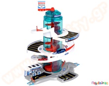 Γκαράζ αυτοκινήτων  Σταθμοί Παιχνιδιού