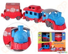 Το πρώτο μου τρενάκι  Πλαστικά Παιδικά Οχήματα