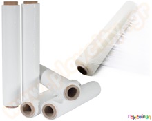 Stretch Film 2,0kg με 700gr καρούλι  Αναλώσιμα