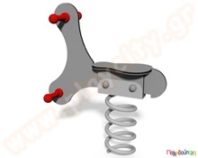 Τραμπάλα ελατήριο  Τραμπάλες - Ελατήρια