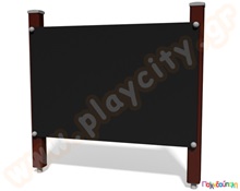 Διαδραστικό πάνελ μαυροπίνακας  Ξύλινα Κέντρα Παιδικής Χαράς