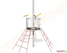 Πύργος αναρρίχησης-παρατήρησης  Συστήματα Αναρρίχησης