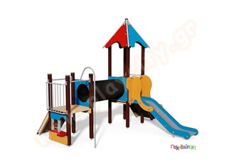 Πιστοποιημένα Παιχνίδια Παιδικής Χαράς