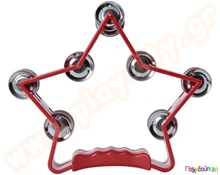 Ντέφι αστέρι  Ταμπουρίνα - Ντέφια - Πιατίνια