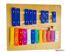 Μεταλλόφωνο 20 τόνων  Μεταλλόφωνα - Ξυλόφωνα