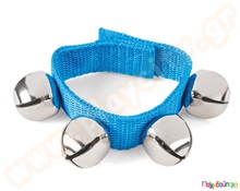 Μουσικά κουδουνάκια χορού χεριών  Κουδουνάκια - Κουδουνίστρες