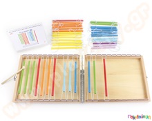 Μελωδικό κουτί  Εκπαιδευτικά Παιχνίδια Ήχων