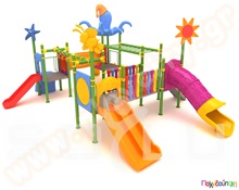 Κέντρο παιδικής χαράς Octopus  Ξύλινα Κέντρα Παιδικής Χαράς