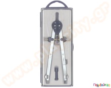 Διαβήτης με ροδέλα 18x7εκ.  Εξοπλισμός - Διάφορα