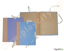 Φάκελος με κορδόνια χωρίς αυτιά  Αναλώσιμα