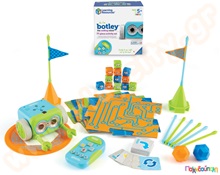 Εκπαιδευτικό Παιχνίδι Ρομποτικής Botley Σετ δραστηριοτήτων 77 τεμαχίων  Παιχνίδια Κατασκευών - Μαστορέματα