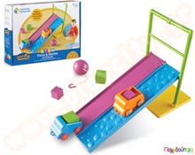 Εκπαιδευτικό Παιχνίδι STEM Δύναμη και Κίνηση - Force And Motion Activity Set  Εκπαιδευτικά Παιχνίδια Λογικής