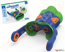 Εκπαιδευτικό Παιχνίδι STEM GeoSafari Jr. Παιδικά κιάλια - Kidnoculars Extreme  Ρομποτική - Προγραμματισμός STEM