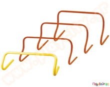 Εμπόδιο Επιτάχυνσης 47x23cm  Διαδρομές ισορροπίας