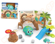 Εκπαιδευτικό Παιχνίδι Ρομποτικής Coding Critters Rumble and Bumble  Παιχνίδια Κατασκευών - Μαστορέματα