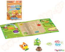Εκπαιδευτικό Παιχνίδι Ρομποτικής Coding Critters Pair-a-Pets Adventures with Romper and Flaps  Παιχνίδια Κατασκευών - Μαστορέματα