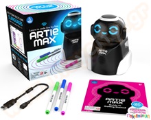 Εκπαιδευτικό Παιχνίδι Ρομποτικής Artie Max  Παιχνίδια Κατασκευών - Μαστορέματα