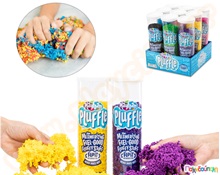 Εκπαιδευτικό Παιχνίδι Αισθήσεων Αφράτη πλαστελίνη Playfoam Pluffle Σετ 9 τεμαχίων  Εκπαιδευτικά Παιχνίδια Λεπτής Κινητικότητας