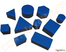 Σφραγίδες σχήματα  Στάμπες και Σφραγίδες Χειροτεχνίας