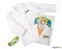 Στολή και εξοπλισμός μικρού επιστήμονα  Ρομποτική - Προγραμματισμός STEM