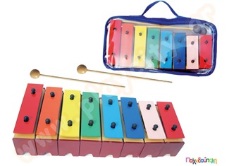 Αθλητικό και Μουσικό Υλικό Νηπίων και Παιδιών