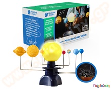 Εκπαιδευτικό παιχνίδι STEM GeoSafari Ηλιακό σύστημα  Εκπαιδευτικά Παιχνίδια Γνώσεων