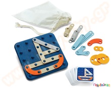 Δημιουργικός πίνακας  Παιχνίδια Κατασκευών - Μαστορέματα