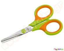 Ψαλίδι αριστερόχειρα με μαλακή λαβή 11,5 εκ.  Ψαλίδια