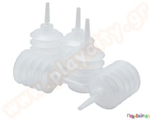 Φυσούνες ζωγραφικής σετ 5 τεμάχια  Τέμπερες