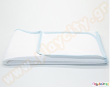 Σελτεδάκι 60χ80 εκ  Προίκα Μωρού-Βρεφικά Είδη