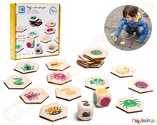 Κυνήγι θησαυρού ζουζούνια  Ομαδικά Παιχνίδια