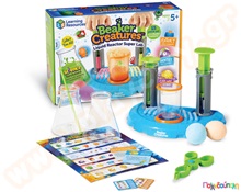 Εκπαιδευτικό παιχνίδι STEM Εργαστήριο πειραμάτων Beaker Creatures  Ρομποτική - Προγραμματισμός STEM