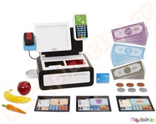 Παιδική ταμειακή μηχανή FIRST APPLIANCES  Εξοπλισμός Παιδικού Μαγαζιού