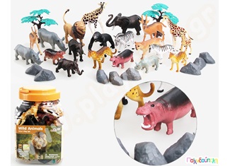 Νέες Παραλαβές σε Παιδικα Ζωάκια