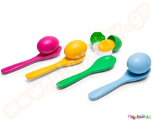 Πάρτι με αυγά - Αυγοδρομίες  Ομαδικά Παιχνίδια