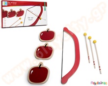 Τοξοβολία παιδικό σετ  Εκπαιδευτικά Παιχνίδια Συντονισμού