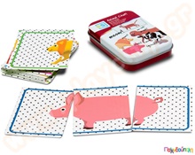 Ζωάκια και φωνές - Animal Chat  Εκπαιδευτικά Παιχνίδια Γνώσεων