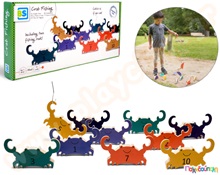 Παιχνίδι με Καλάμια Ψάρεμα Καβουριών  Εκπαιδευτικά Παιχνίδια Λεπτής Κινητικότητας