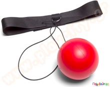Μπάλα συντονισμού κινήσεων - Reflex Boxing Ball  Εκπαιδευτικά Παιχνίδια Συντονισμού