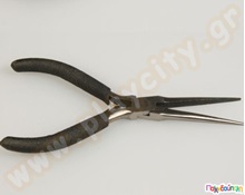 Πενσάκι μυτοτσίμπιδο 14,5 εκ.  Κόλλες - Συγκολλητικά