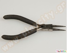 Πενσάκι στρογγυλή μύτη 12,5 εκ.  Κόλλες - Συγκολλητικά