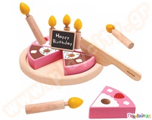 Σετ τούρτα γενεθλίων  Εξοπλισμός Παιδικού Σπιτιού